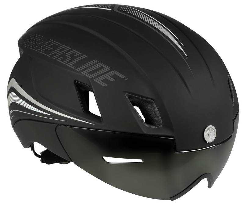 Powerslide Helma Powerslide Wind Matt Black