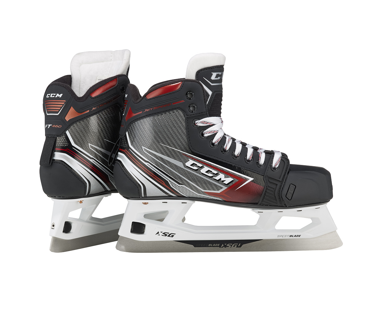 CCM Brankářské brusle CCM JetSpeed FT460 SR