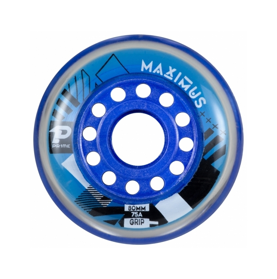 Powerslide Kolečka Prime Maximus Blue (4ks)