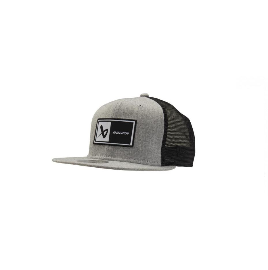 Bauer Kšiltovka Bauer 9Fifty Icon Patch Cap SR