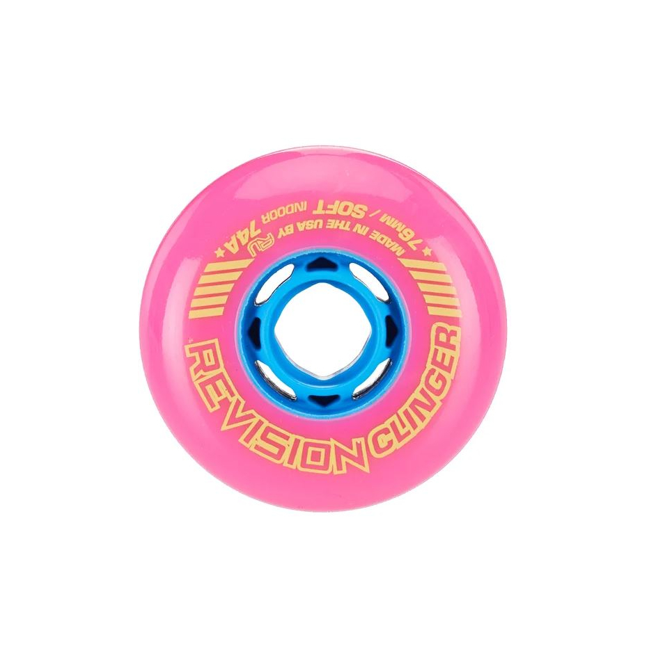 Revision Kolečka Revision Indoor Clinger Pink/Blue (1ks)