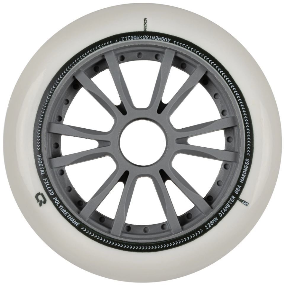 Powerslide Kolečka Iqon EQO (3ks)