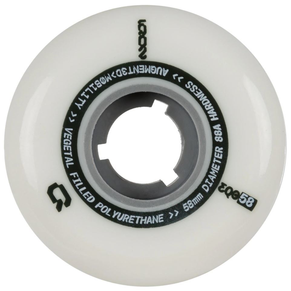 Powerslide Kolečka Iqon EQO (4ks)