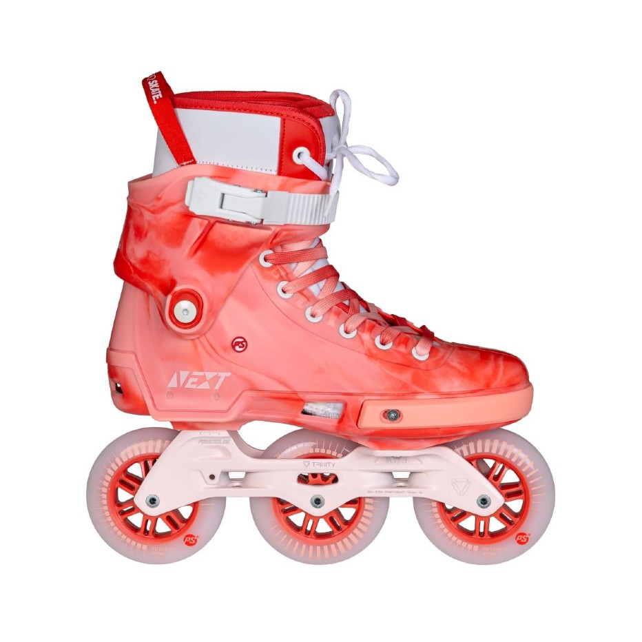 Powerslide Kolečkové brusle Powerslide Next Grapefruit Trinity