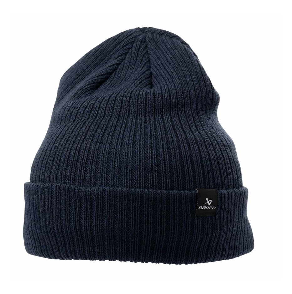 Bauer Čepice Bauer Team Ribbed Toque SR