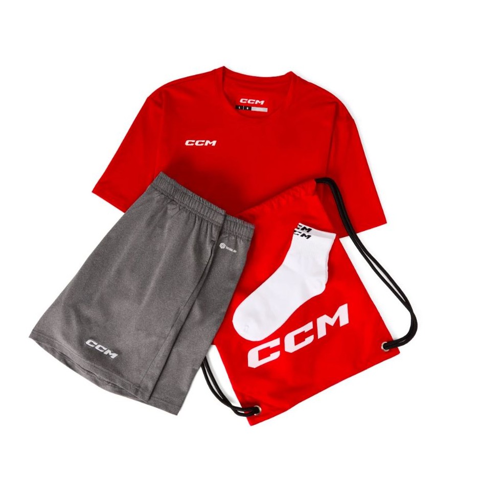 CCM Tréninkový textil CCM Dryland Kit YTH