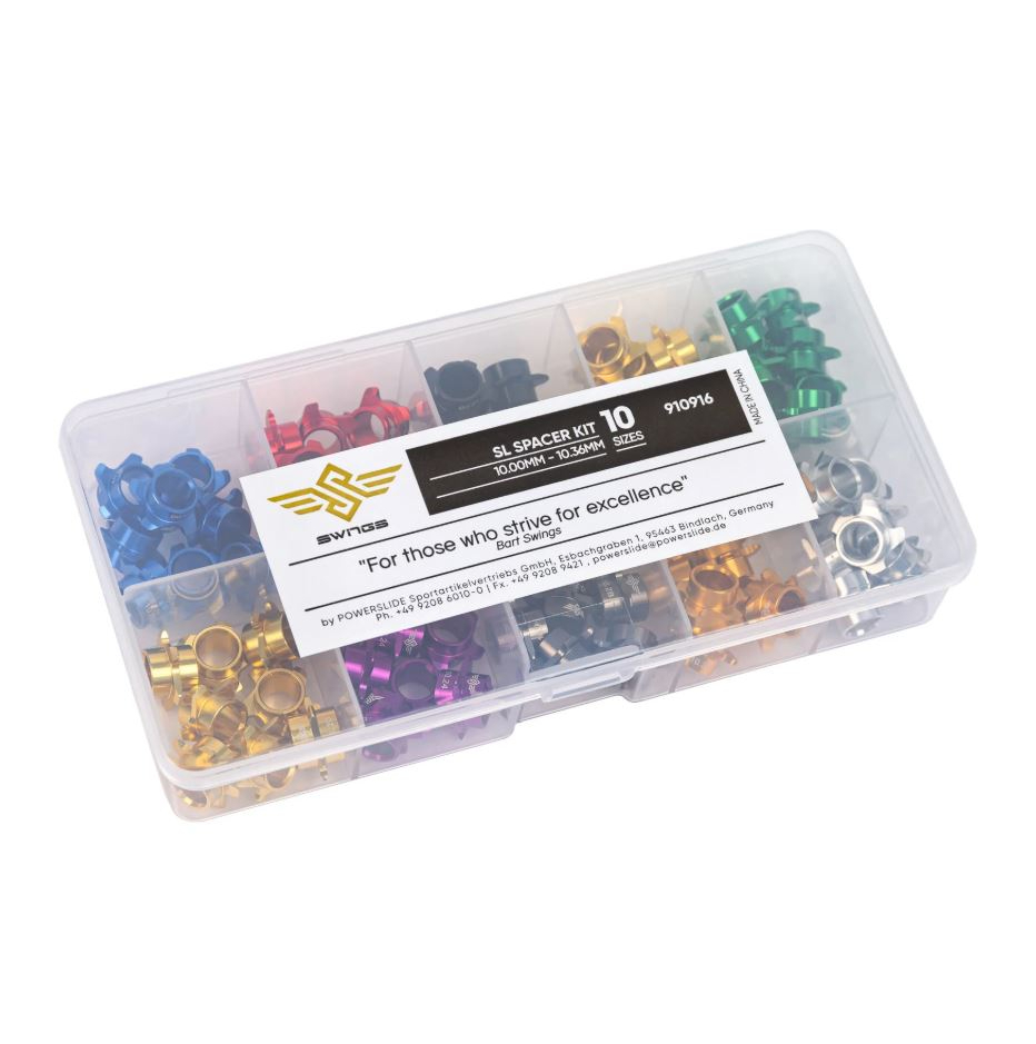 Powerslide Osičky Powerslide Swings SL Spacer Kit