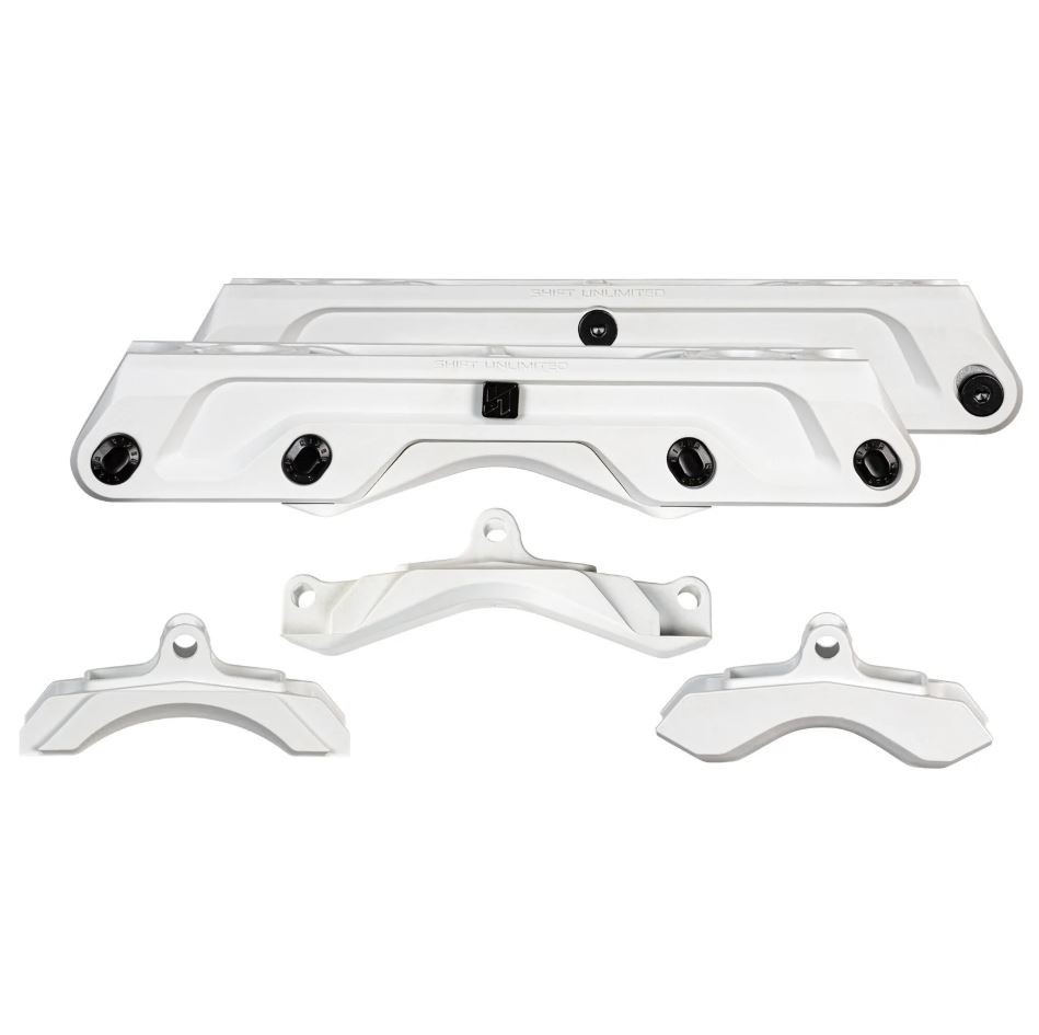 Powerslide Podvozky Kizer Shift Ultimated White