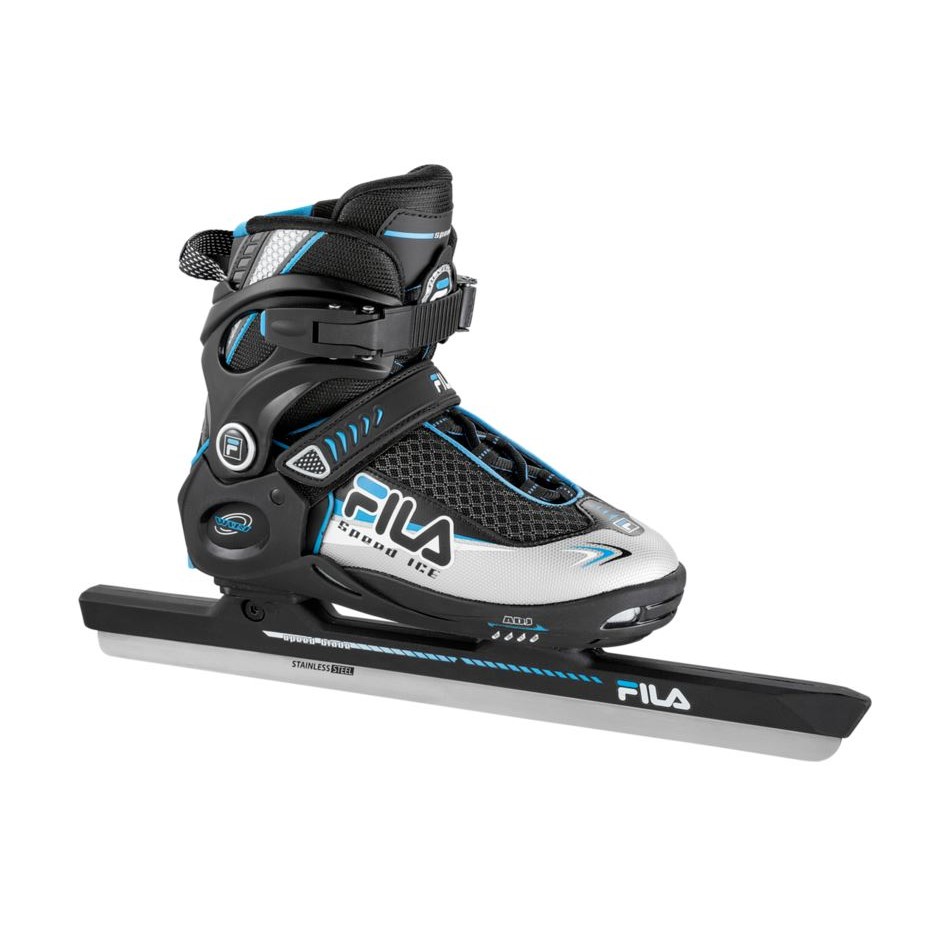 Dětské lední brusle Fila Wizy Speed Ice