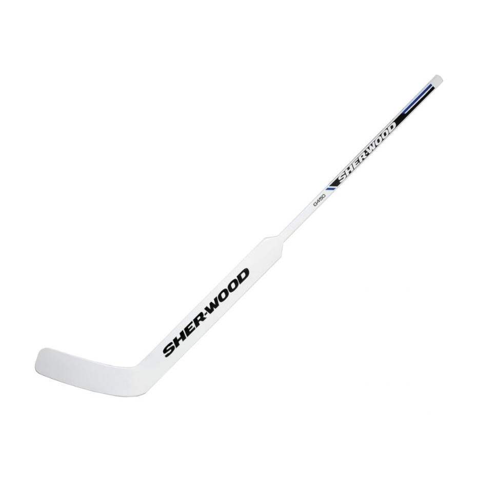 Sherwood Brankářská hokejka Sherwood G-450 ABS S23 SR