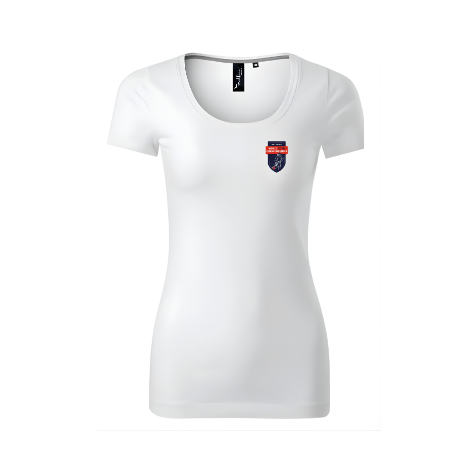 BallHockey World Champion Dámské triko BallHockey World Championships 2026