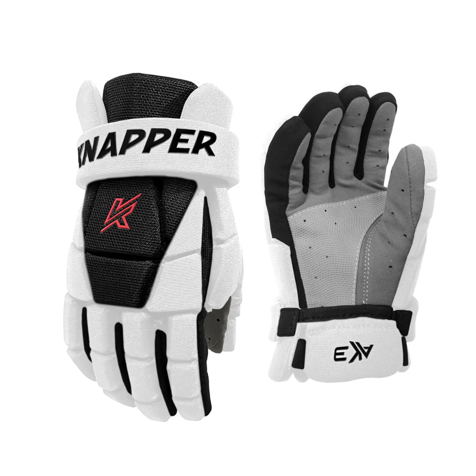 Knapper Hokejbalové rukavice Knapper AK3 v2 YTH