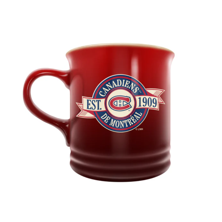 InGlasCo Hrnek NHL 14 OZ Banner Design