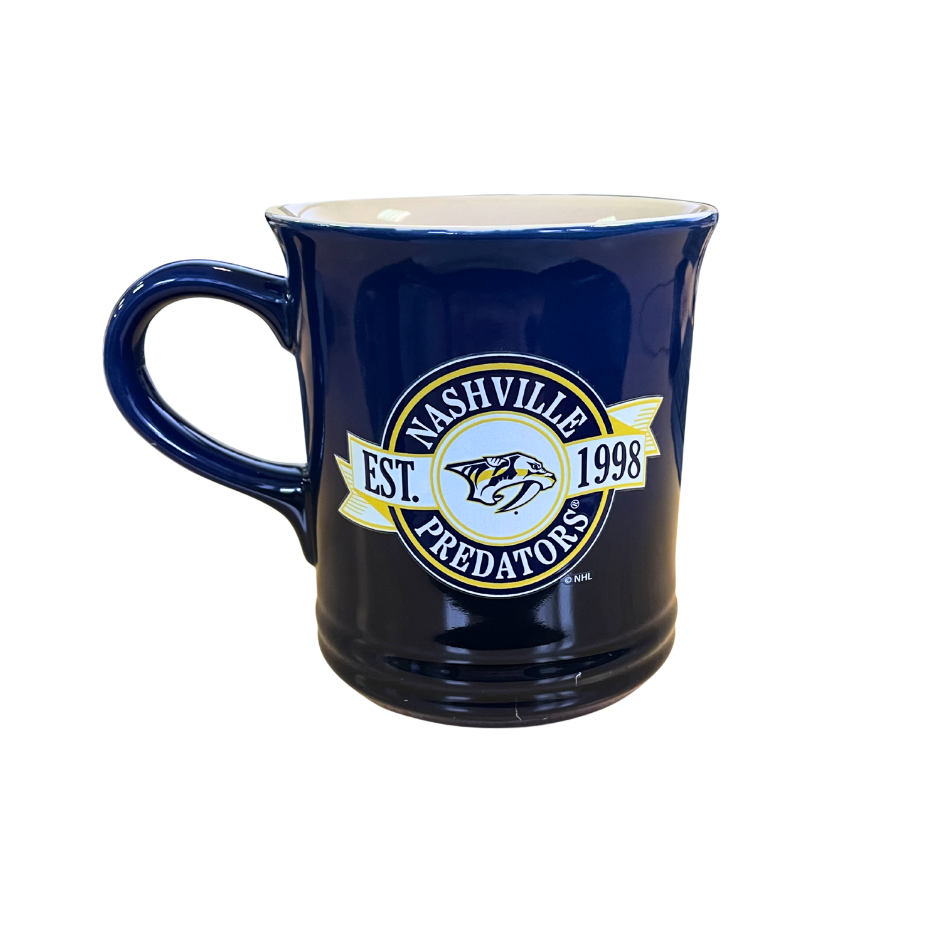 InGlasCo Hrnek NHL 14 OZ Banner Design