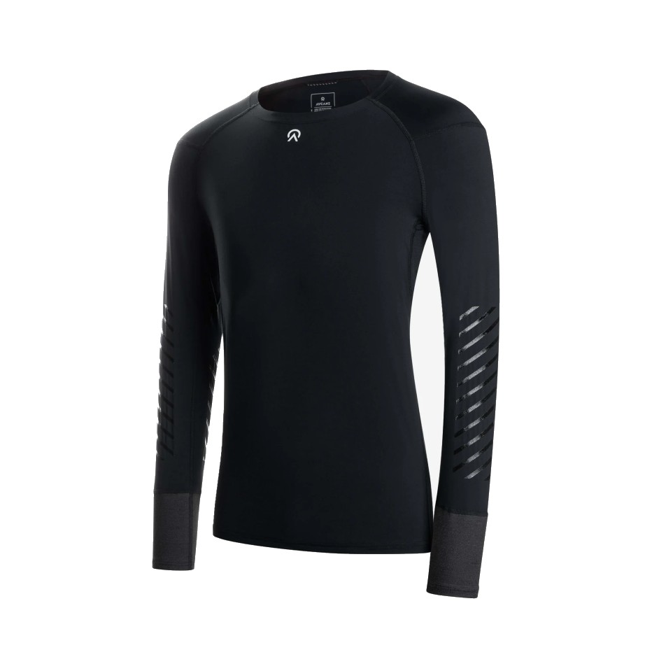 Aycane Triko s dlouhým rukávem Aycane Evo Hybrid Baselayer Long Sleeve