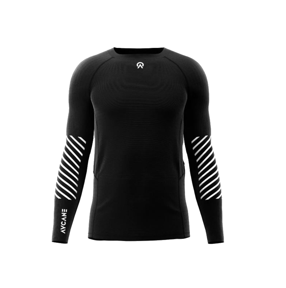 Aycane Triko s dlouhým rukávem Aycane Revo X Base Layer Long Sleeve