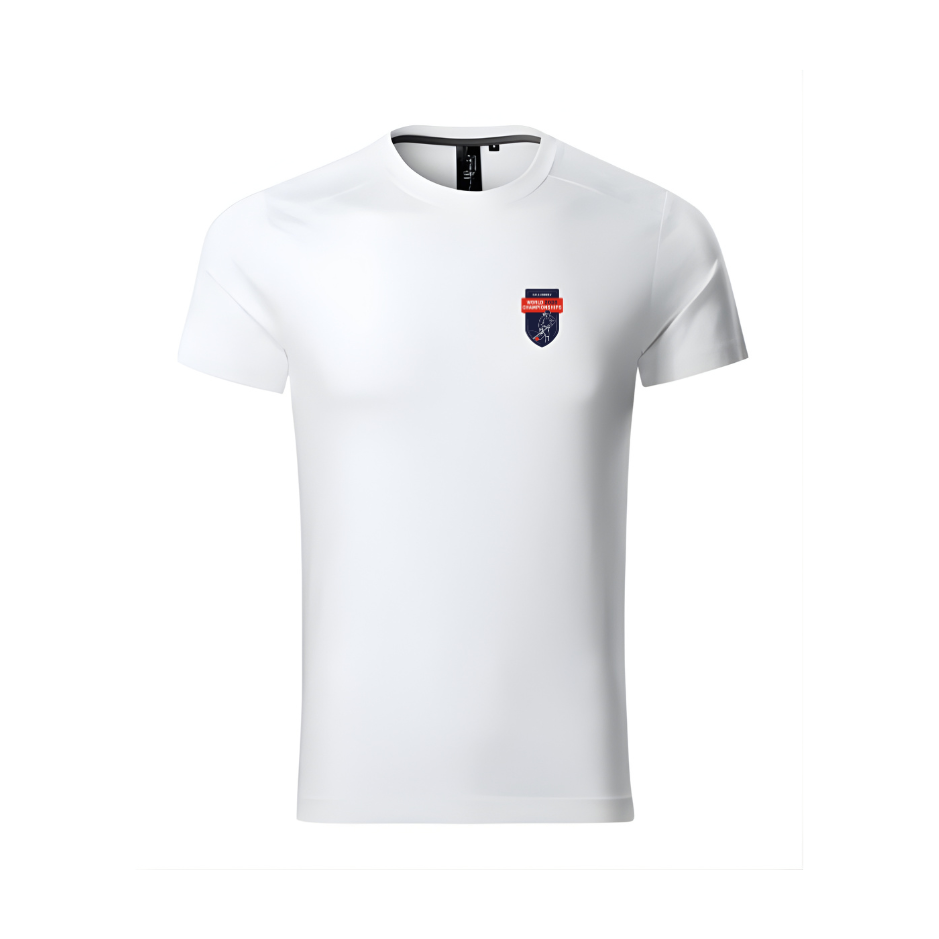 BallHockey World Champion Pánské triko BallHockey World Championships 2026