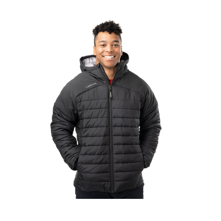 Bauer Bunda Bauer Team Puffer S24 SR