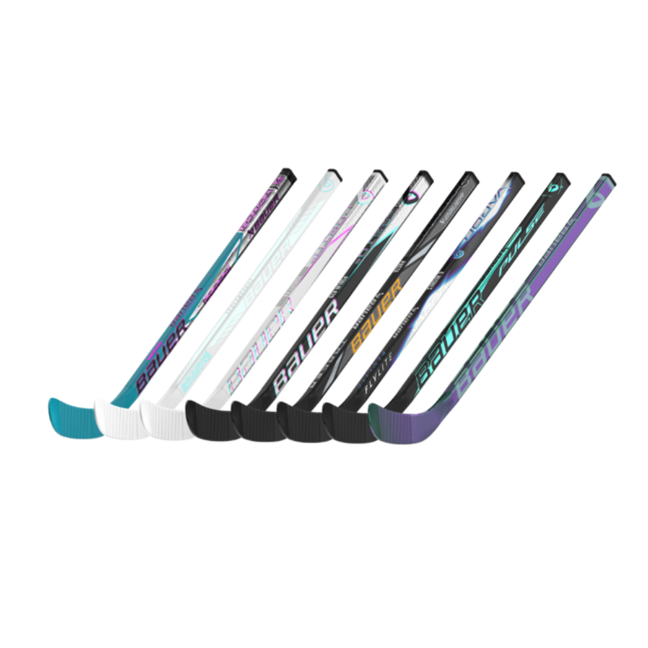 Bauer Hokejka Bauer Mini Stick Mystery S25 1ks