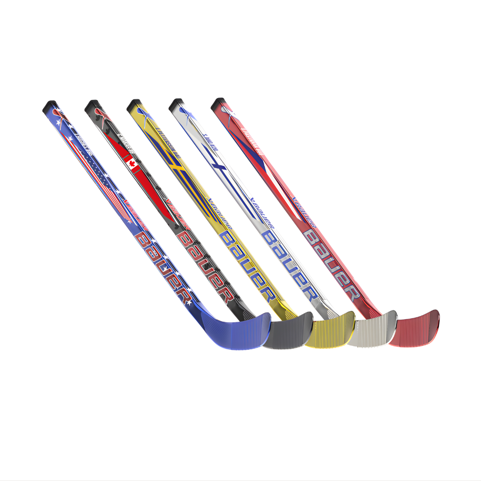 Bauer Hokejka Bauer Mystery Mini Stick Nároďáky S25 1ks
