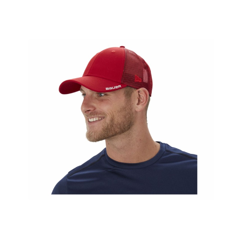 Bauer Kšiltovka Bauer New Era Team 9Forty ADJ