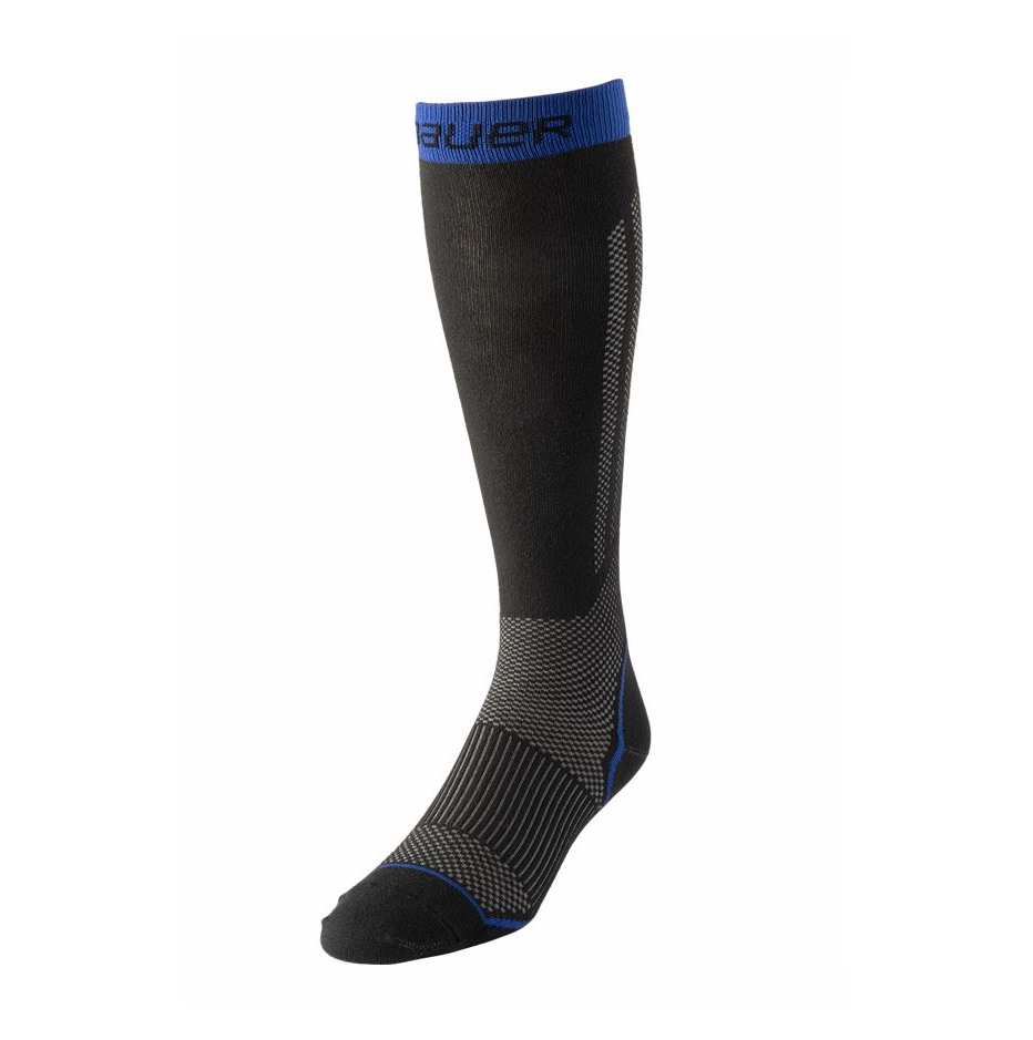 Bauer Podkolenky Bauer Tall Performance Skate Sock