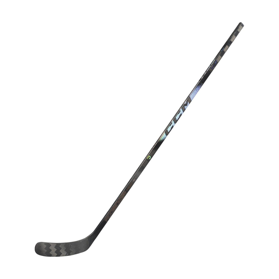 CCM Hokejka CCM Ribcor Trigger 10 Pro JR Chrome