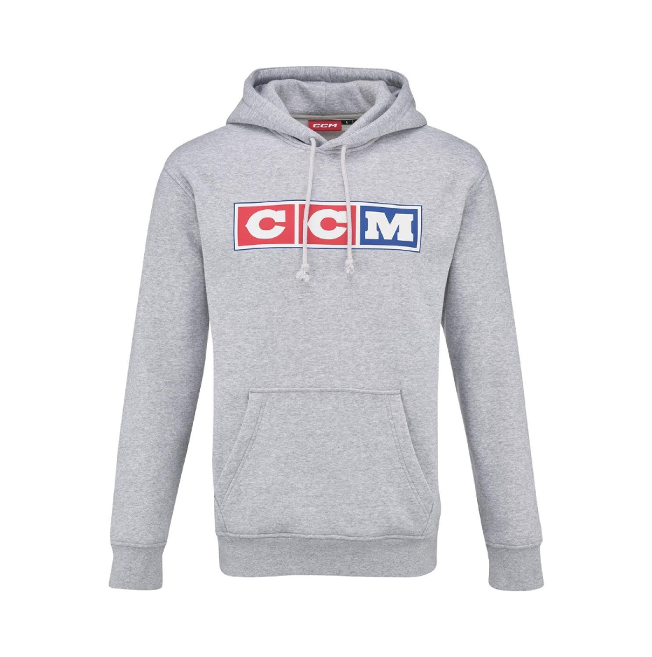 CCM Mikina CCM Heritage Hood SR