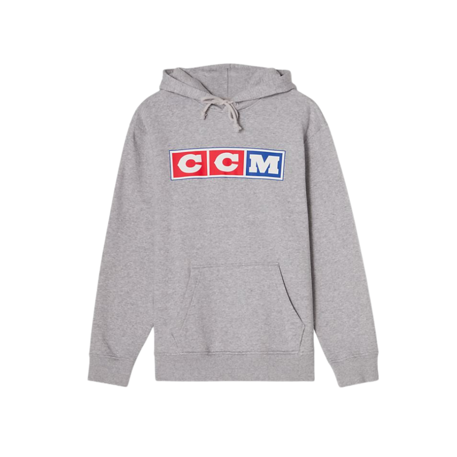 CCM Mikina CCM Heritage Hood YTH