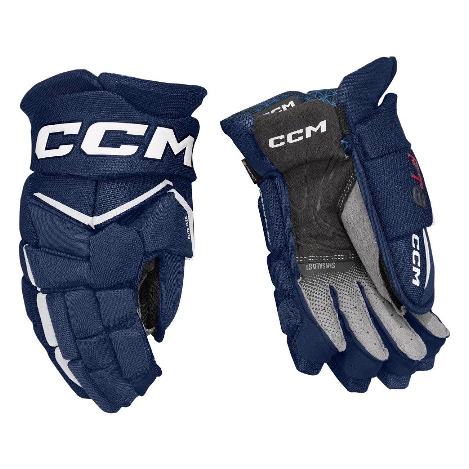 CCM Rukavice CCM Jetspeed FT8 SR