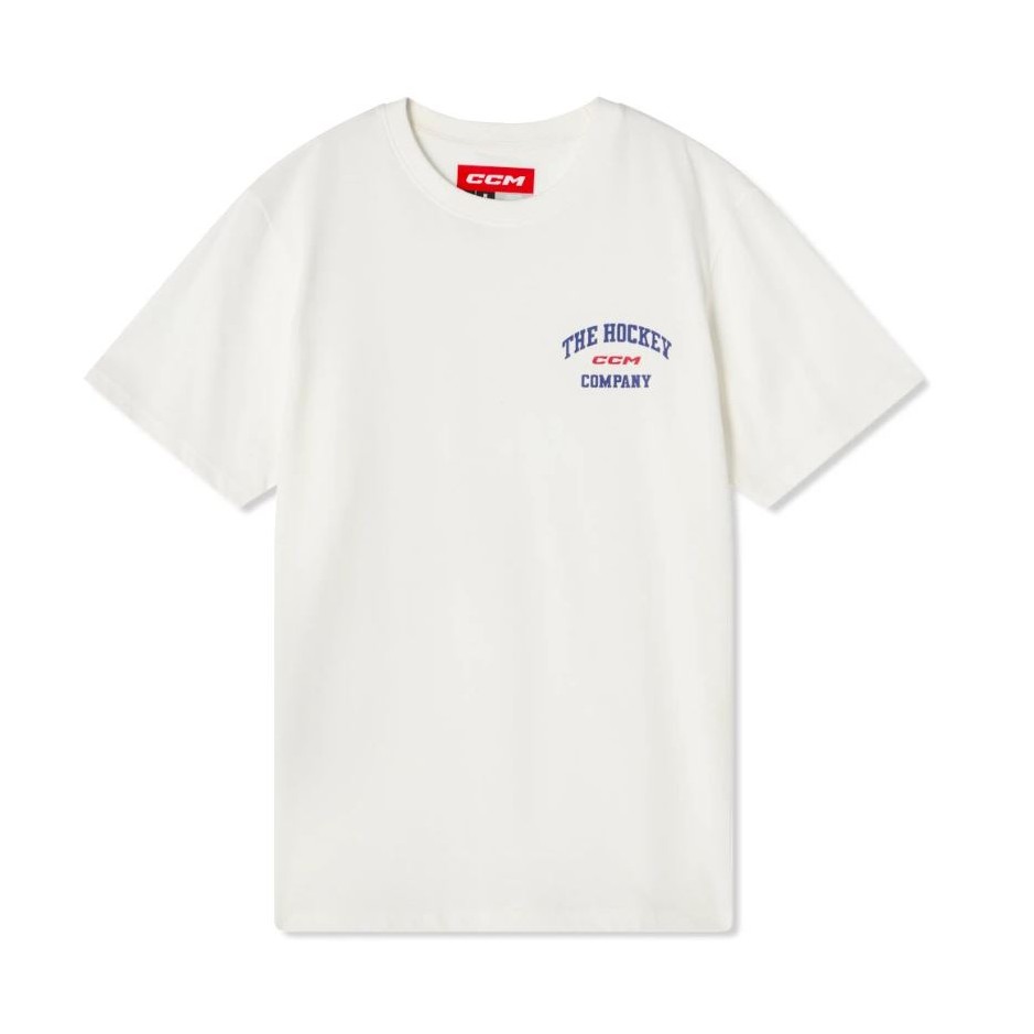 CCM Triko CCM Athleisure Tee YTH