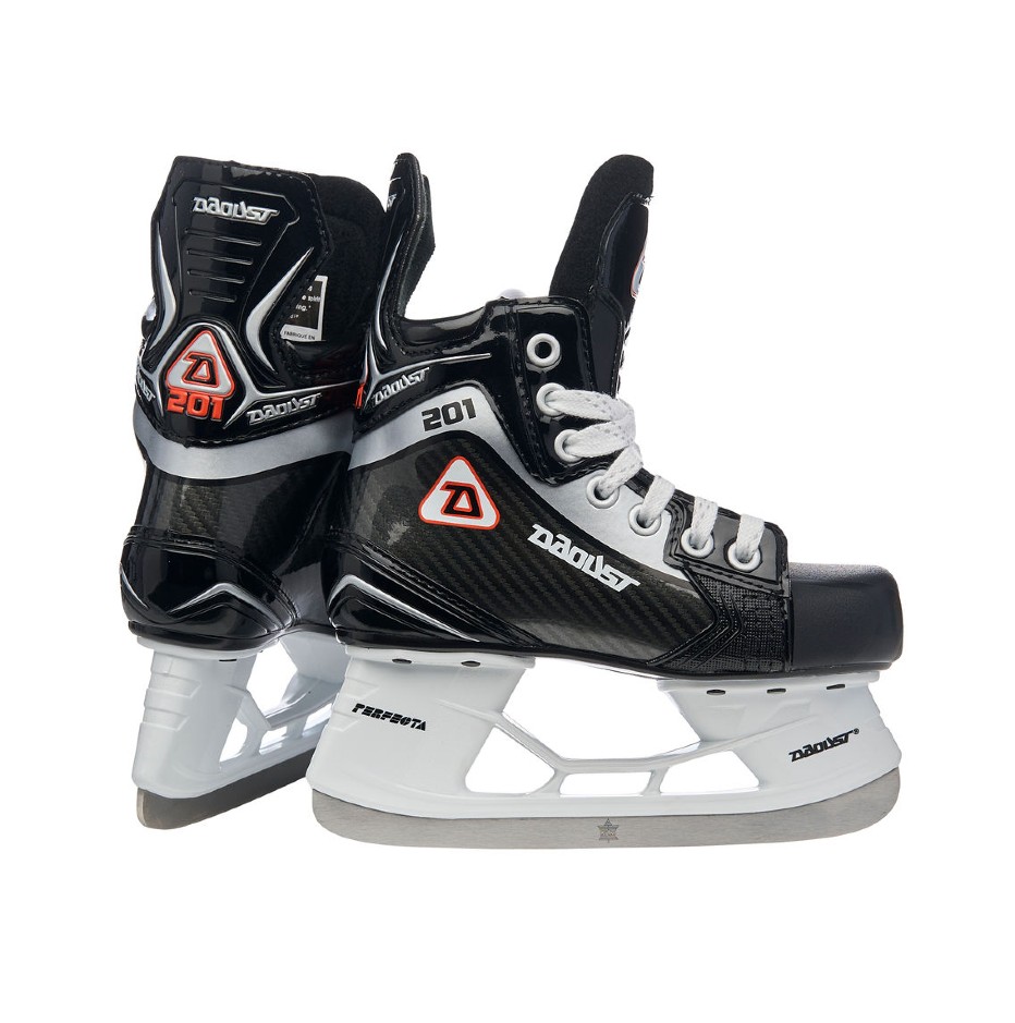 Daoust Brusle Daoust 201 Black YTH