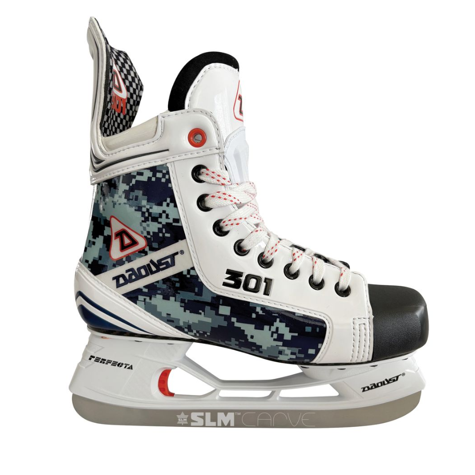 Daoust Brusle Daoust 301 Blue Camo JR