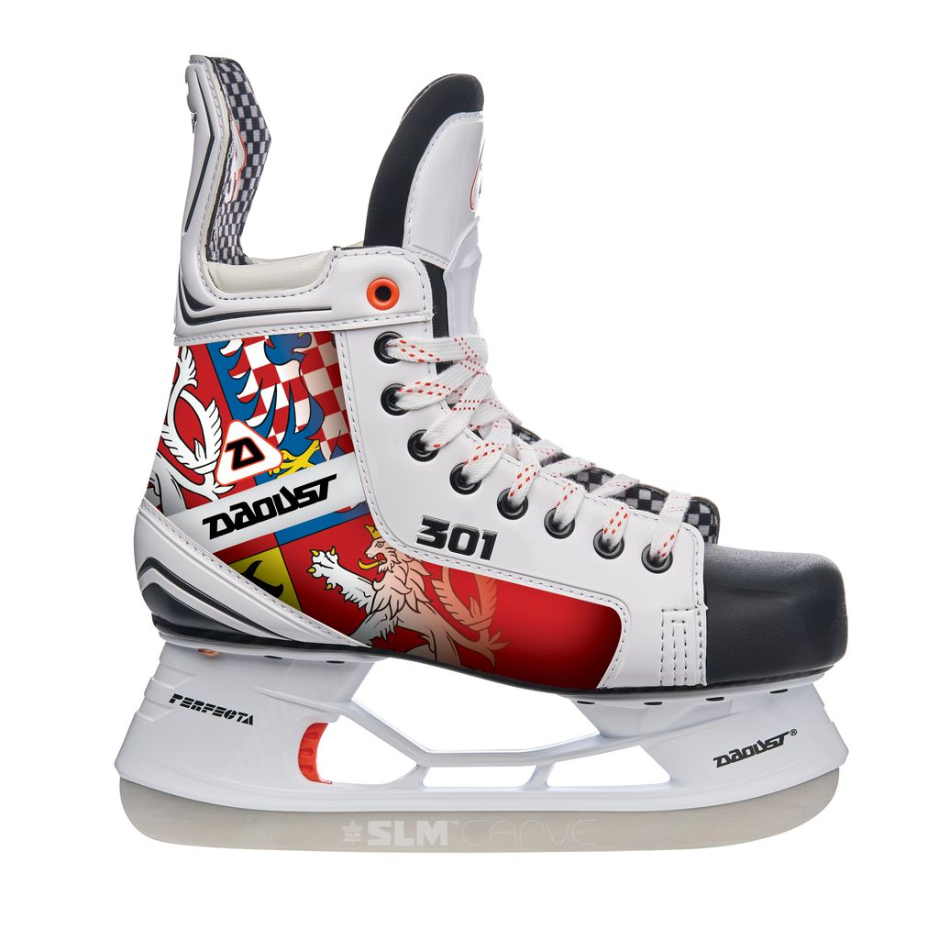 Daoust Brusle Daoust 301 Czechia SR