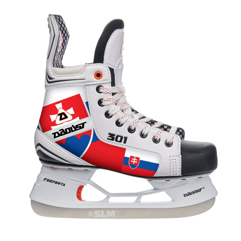 Daoust Brusle Daoust 301 Slovakia JR