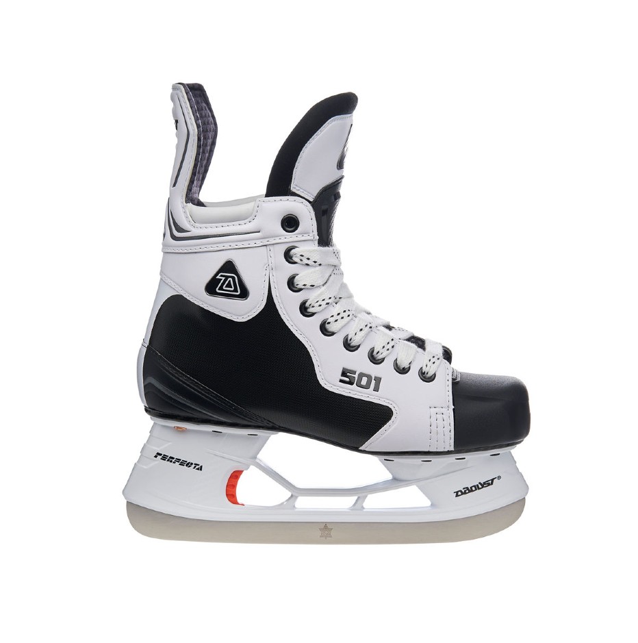 Daoust Brusle Daoust 501 White JR