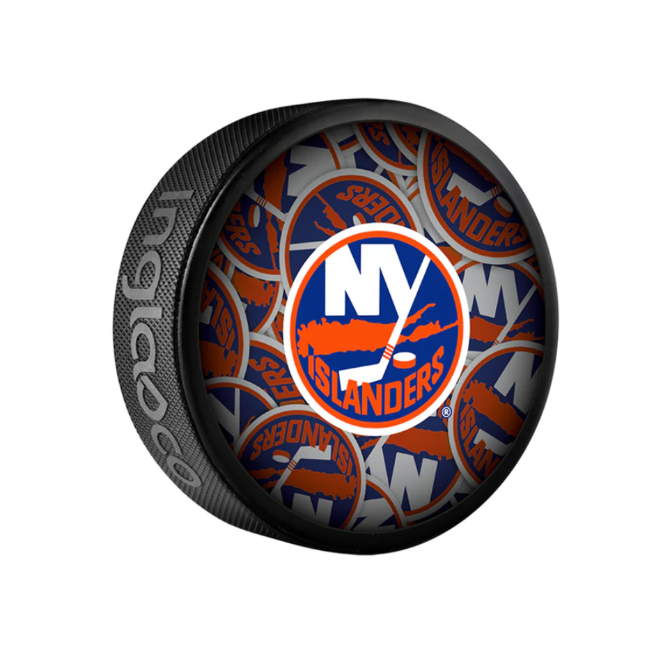 InGlasCo Fanouškovský puk NHL Clone Blister (1ks)