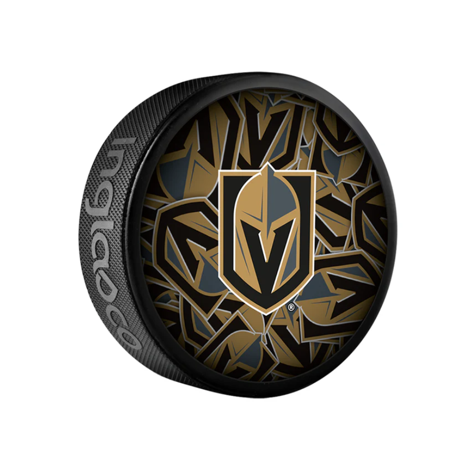 InGlasCo Fanouškovský puk NHL Clone Blister (1ks)