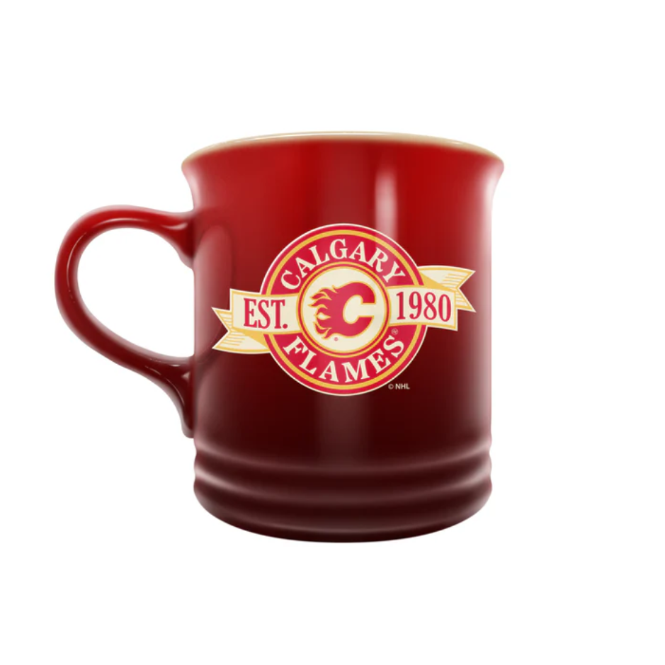 InGlasCo Hrnek NHL 14 OZ Banner Design