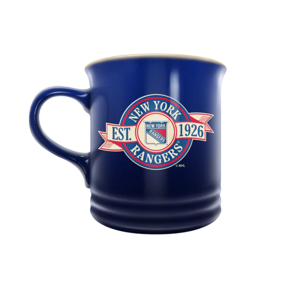 InGlasCo Hrnek NHL 14 OZ Banner Design