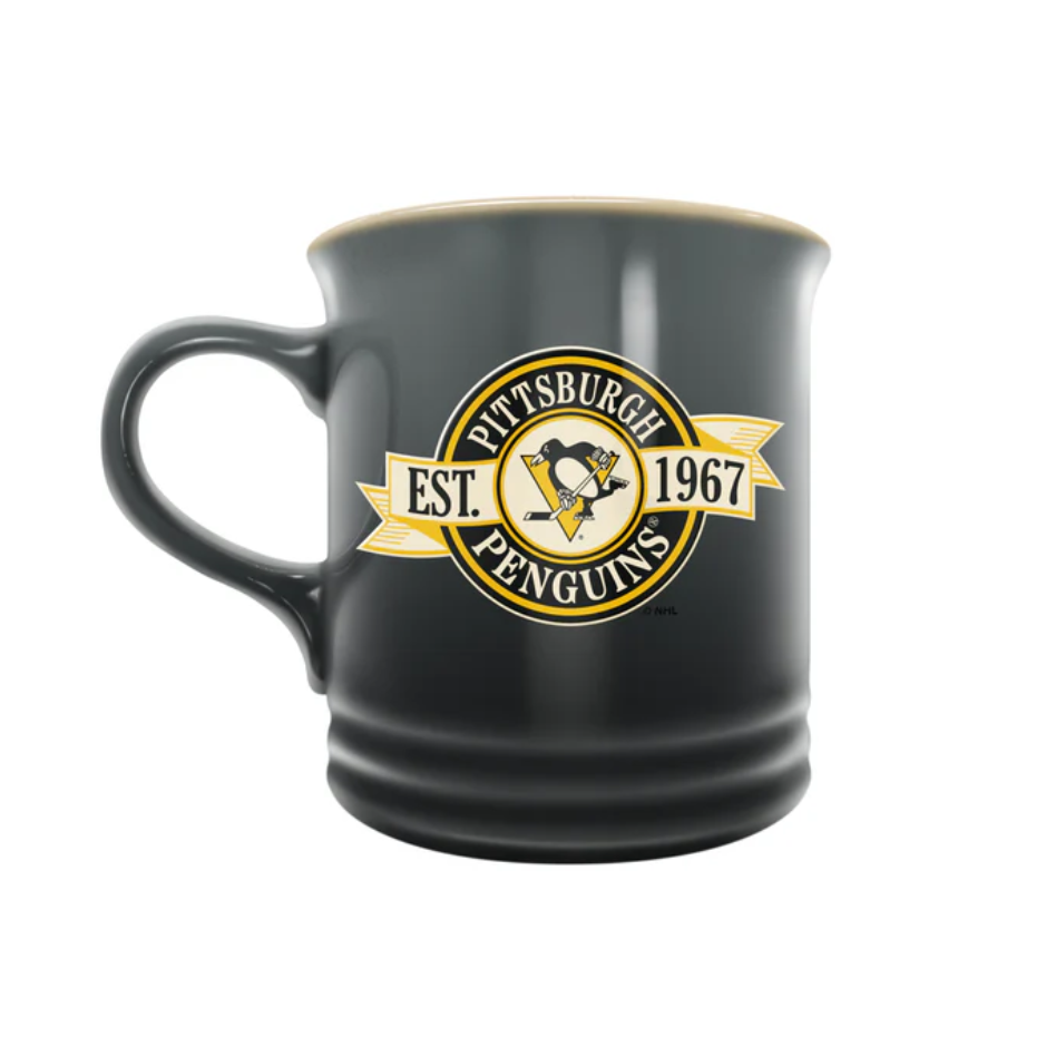 InGlasCo Hrnek NHL 14 OZ Banner Design