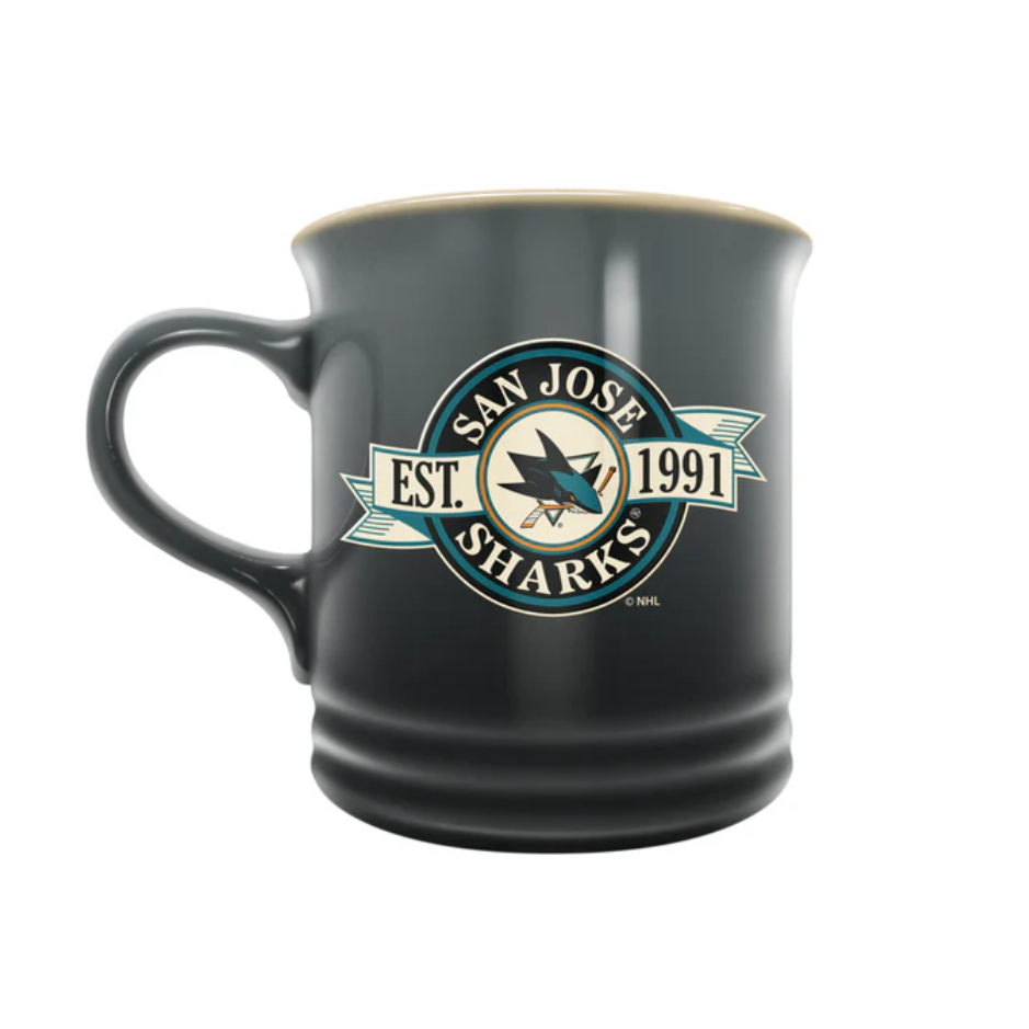 InGlasCo Hrnek NHL 14 OZ Banner Design