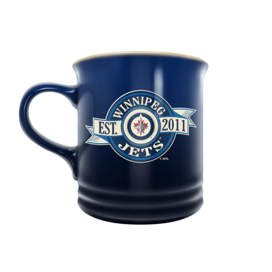 InGlasCo Hrnek NHL 14 OZ Banner Design