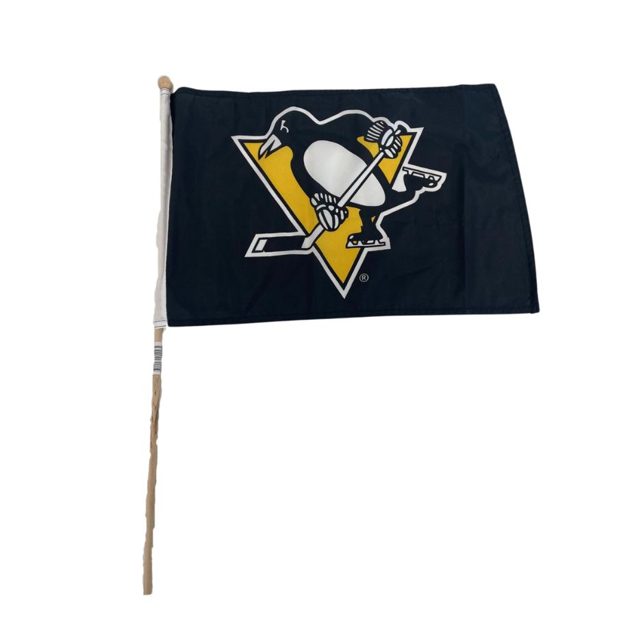 InGlasCo Vlajka NHL Flag