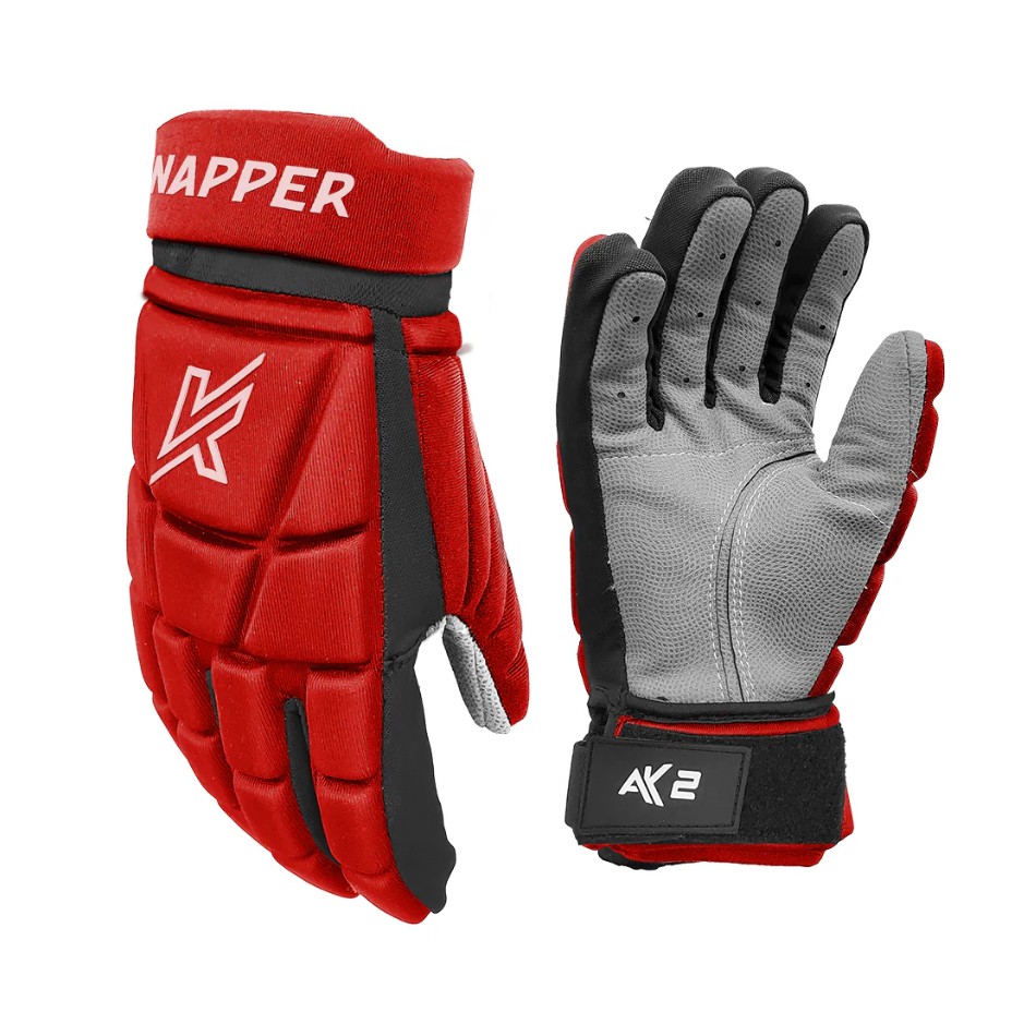 Knapper Hokejbalové rukavice Knapper AK2 v2 JR