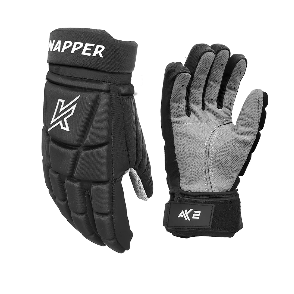 Knapper Hokejbalové rukavice Knapper AK2 v2 SR