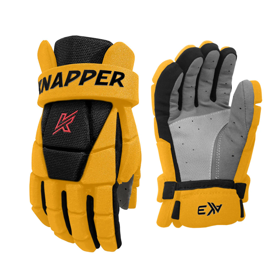 Knapper Hokejbalové rukavice Knapper AK3 v2 JR