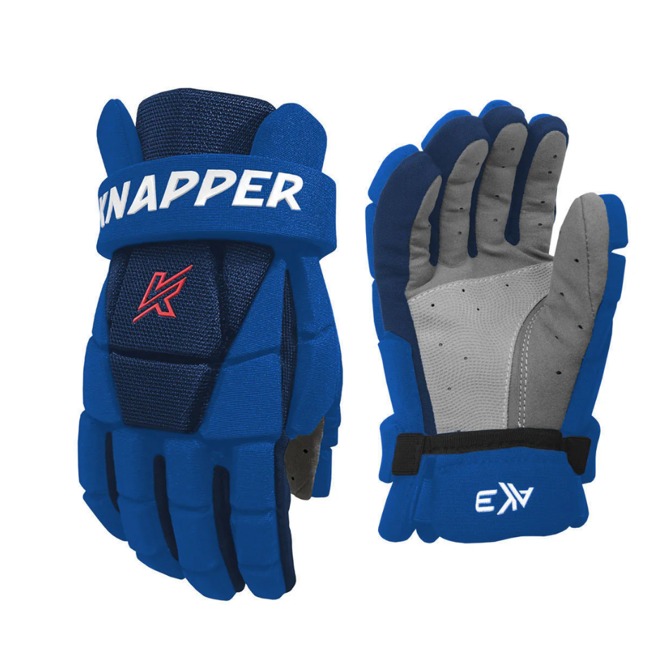 Knapper Hokejbalové rukavice Knapper AK3 v2 YTH