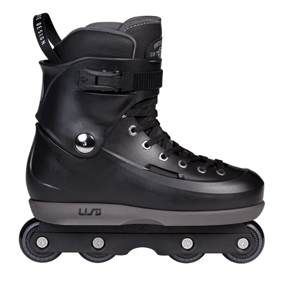 Powerslide Kolečkové brusle Powerslide USD Sway Chess Black