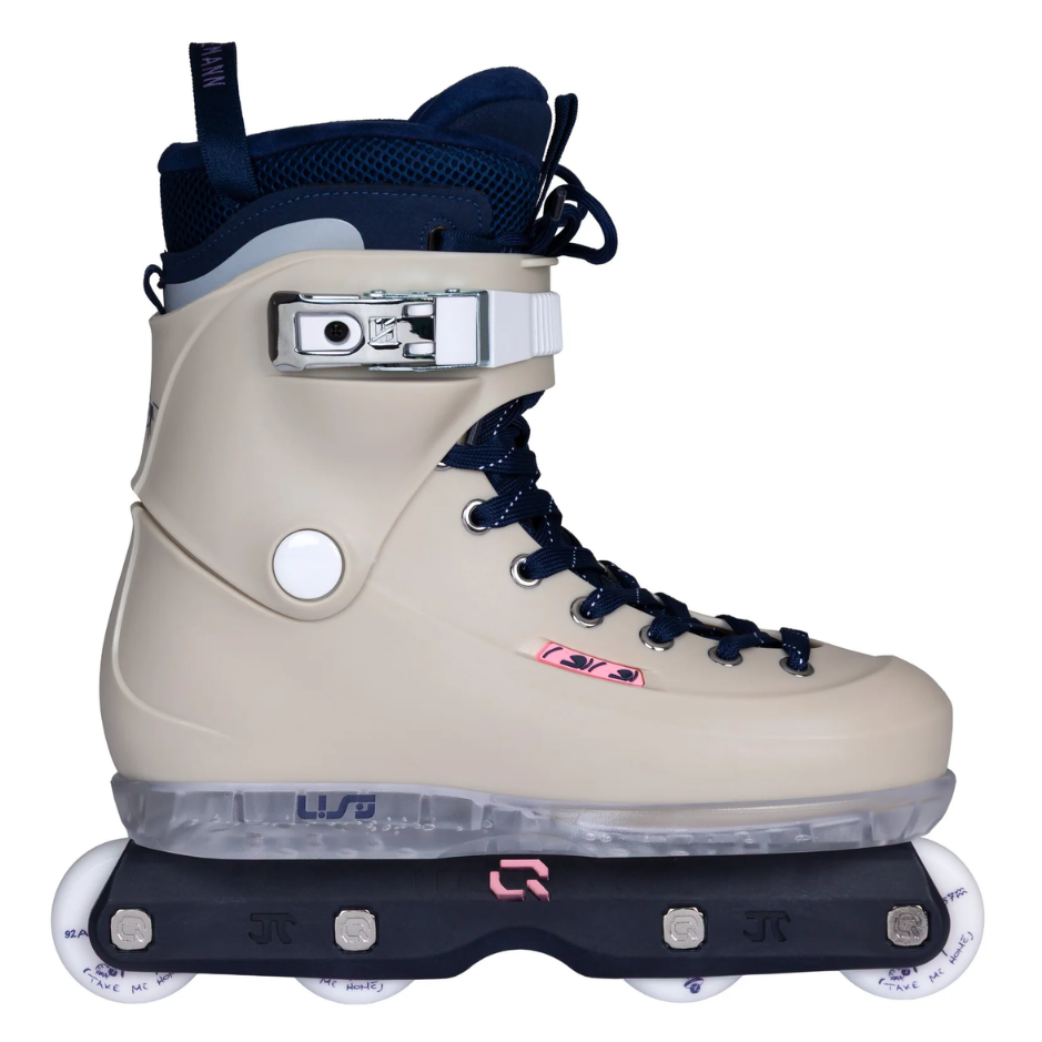 Powerslide Kolečkové brusle Powerslide USD Sway Witzemann II